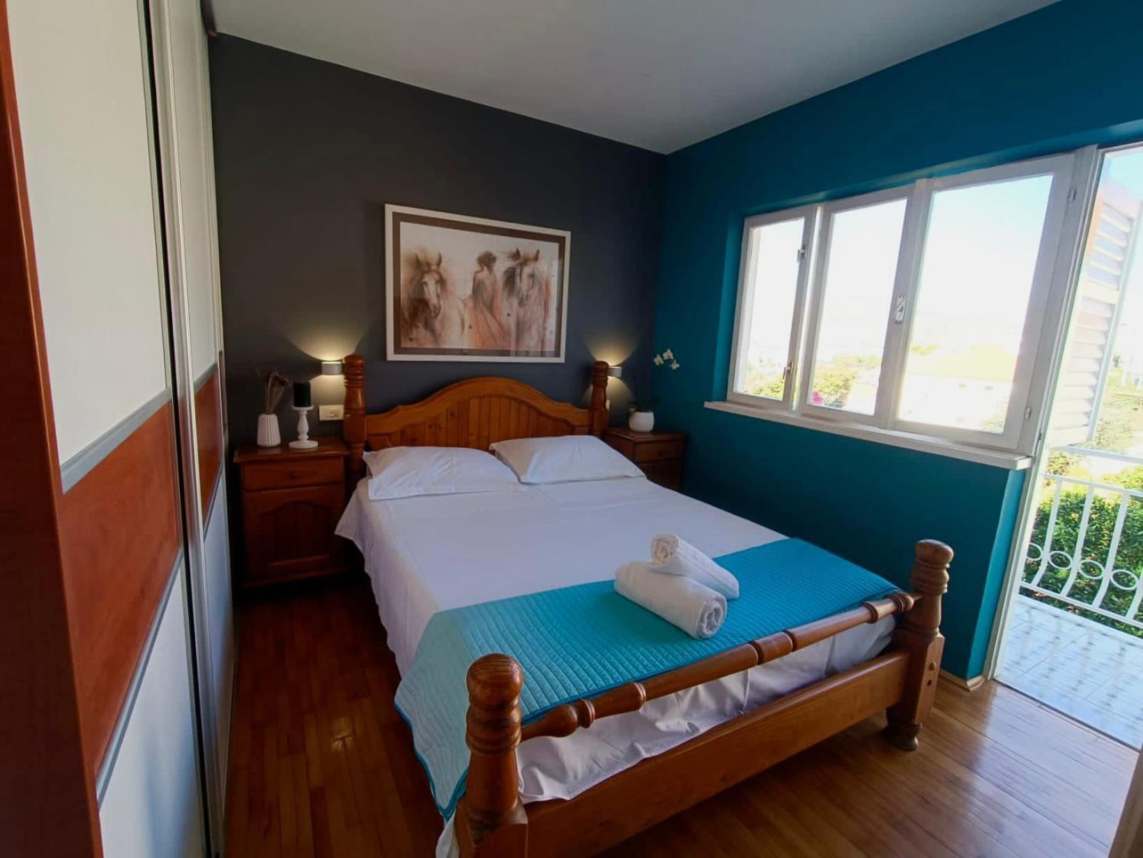 Apartment Spira Puovica トロギール エクステリア 写真