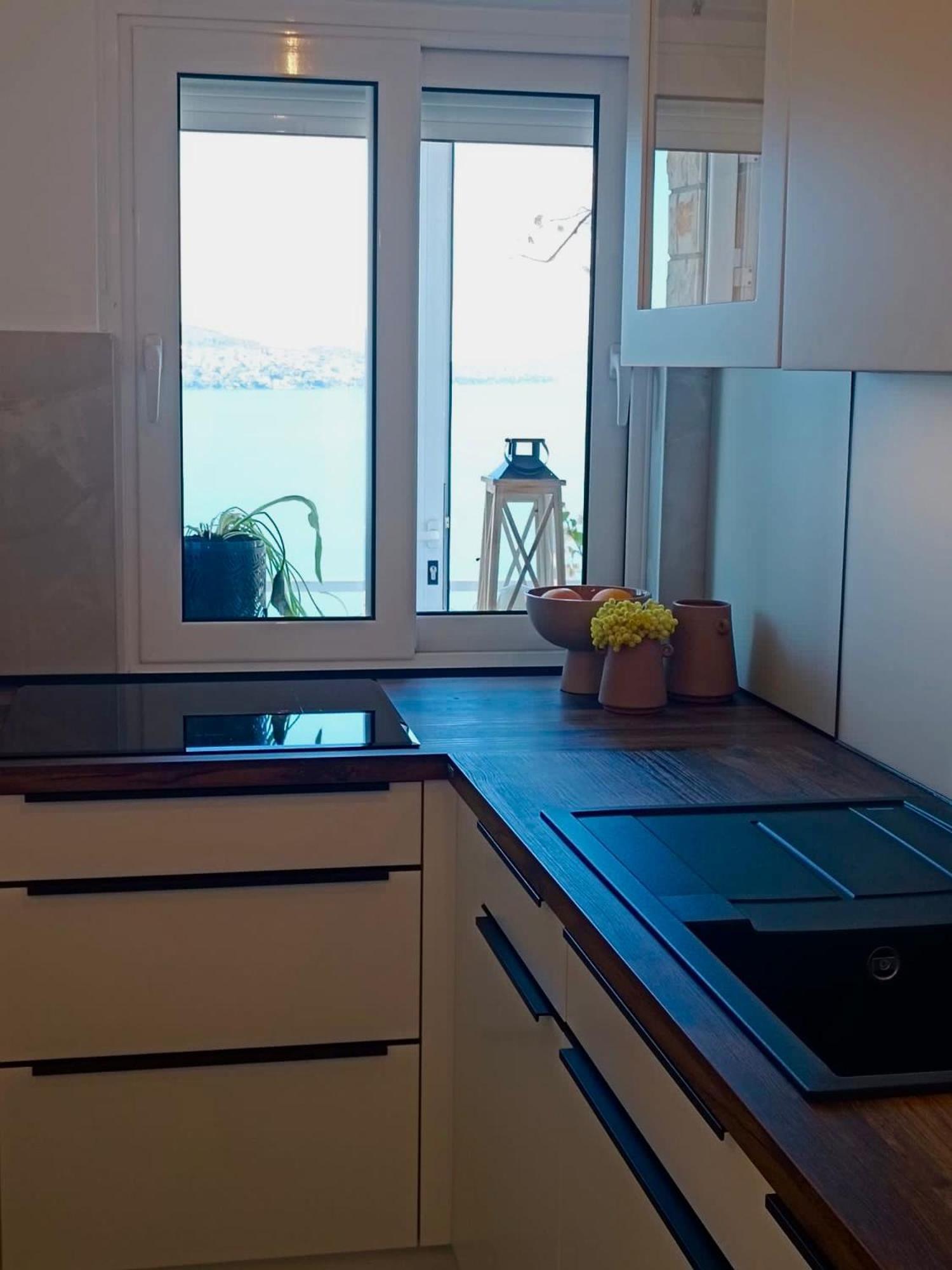 Apartment Spira Puovica トロギール エクステリア 写真