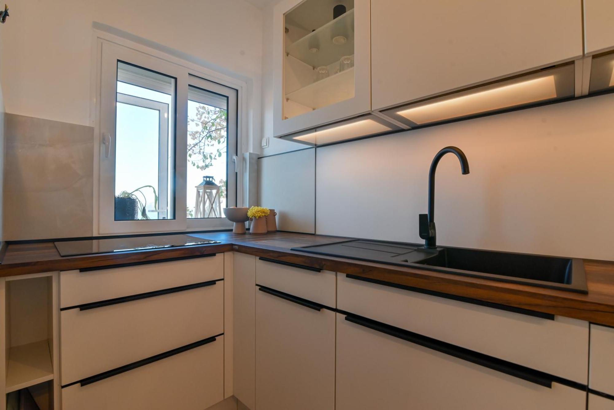 Apartment Spira Puovica トロギール エクステリア 写真