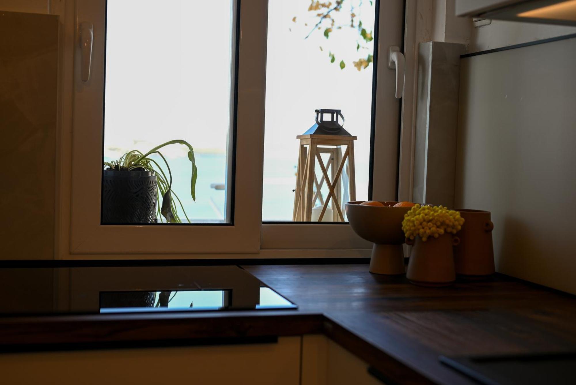 Apartment Spira Puovica トロギール エクステリア 写真